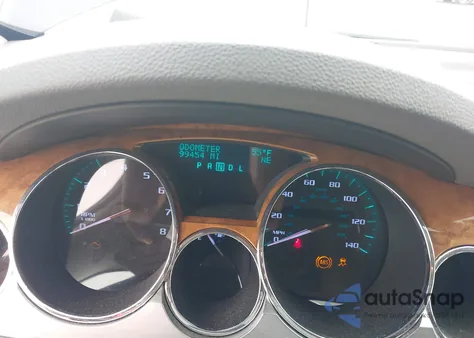 2012 Buick Enclave Leather z USA, uszkodzony, nr VIN 5GAKRCED9CJ219275